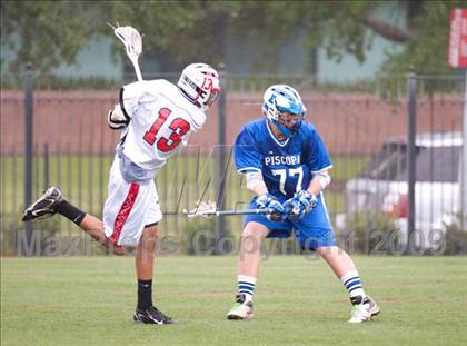 Thumbnail 3 in Episcopal @ St. John's (City Semifinals) photogallery.