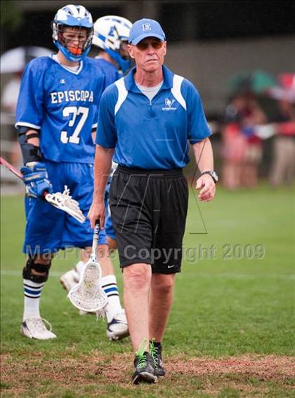 Thumbnail 1 in Episcopal @ St. John's (City Semifinals) photogallery.