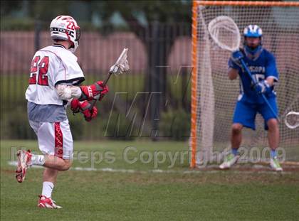 Thumbnail 2 in Episcopal @ St. John's (City Semifinals) photogallery.
