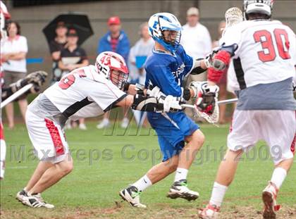 Thumbnail 3 in Episcopal @ St. John's (City Semifinals) photogallery.