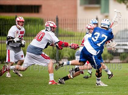 Thumbnail 2 in Episcopal @ St. John's (City Semifinals) photogallery.