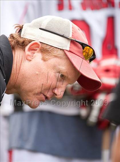 Thumbnail 2 in Episcopal @ St. John's (City Semifinals) photogallery.