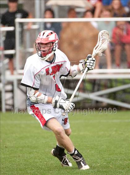 Thumbnail 1 in Episcopal @ St. John's (City Semifinals) photogallery.