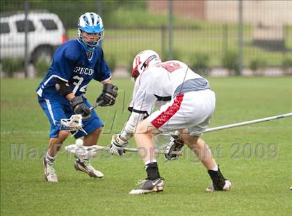 Thumbnail 3 in Episcopal @ St. John's (City Semifinals) photogallery.