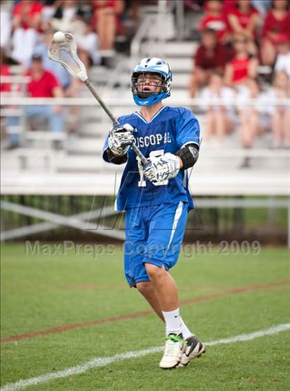 Thumbnail 2 in Episcopal @ St. John's (City Semifinals) photogallery.