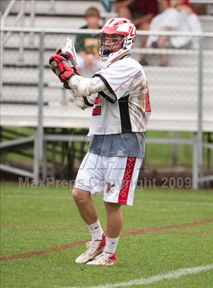 Thumbnail 2 in Episcopal @ St. John's (City Semifinals) photogallery.