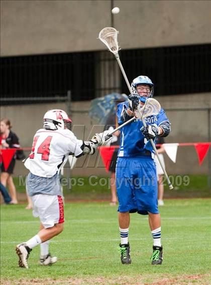 Thumbnail 1 in Episcopal @ St. John's (City Semifinals) photogallery.