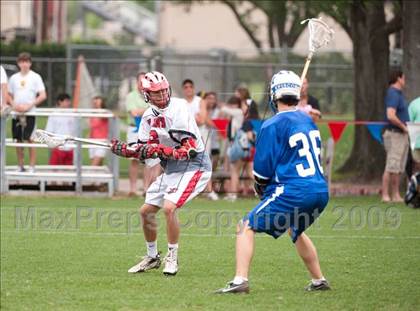 Thumbnail 1 in Episcopal @ St. John's (City Semifinals) photogallery.