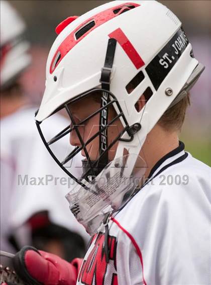 Thumbnail 3 in Episcopal @ St. John's (City Semifinals) photogallery.