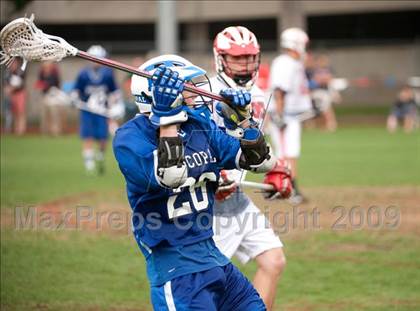 Thumbnail 3 in Episcopal @ St. John's (City Semifinals) photogallery.