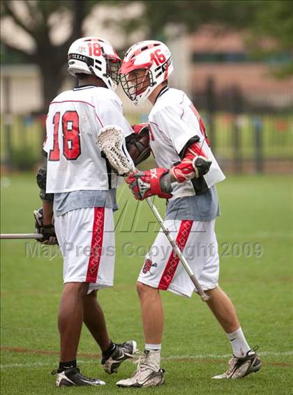 Thumbnail 2 in Episcopal @ St. John's (City Semifinals) photogallery.