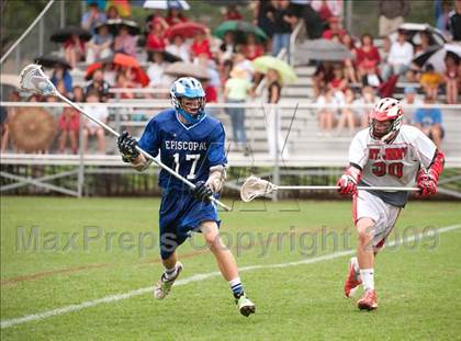 Thumbnail 1 in Episcopal @ St. John's (City Semifinals) photogallery.