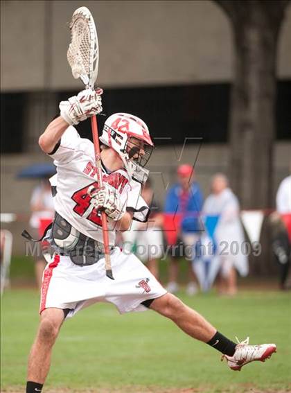 Thumbnail 2 in Episcopal @ St. John's (City Semifinals) photogallery.