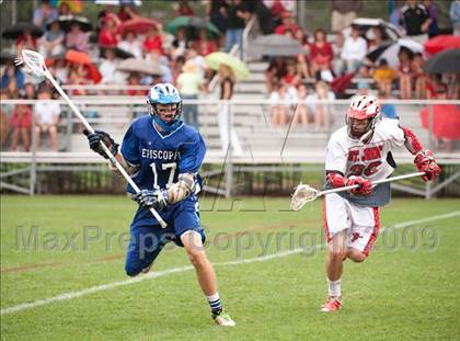 Thumbnail 2 in Episcopal @ St. John's (City Semifinals) photogallery.