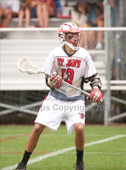 Thumbnail 1 in Episcopal @ St. John's (City Semifinals) photogallery.