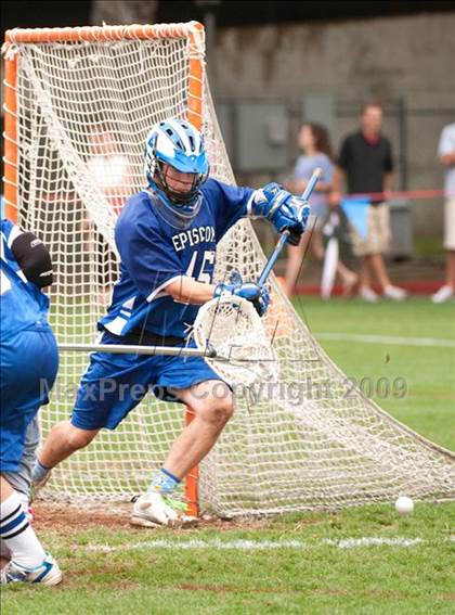 Thumbnail 3 in Episcopal @ St. John's (City Semifinals) photogallery.