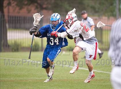 Thumbnail 3 in Episcopal @ St. John's (City Semifinals) photogallery.