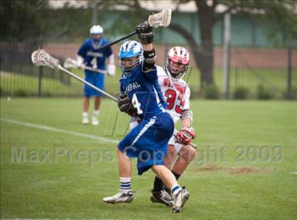 Thumbnail 2 in Episcopal @ St. John's (City Semifinals) photogallery.