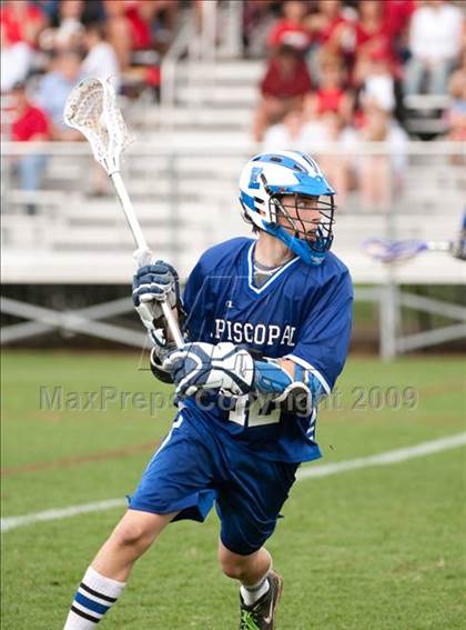 Thumbnail 1 in Episcopal @ St. John's (City Semifinals) photogallery.