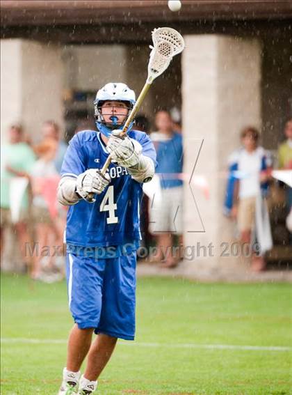 Thumbnail 2 in Episcopal @ St. John's (City Semifinals) photogallery.