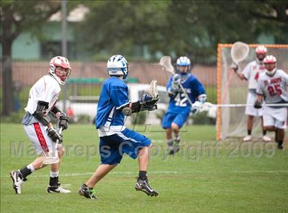 Thumbnail 1 in Episcopal @ St. John's (City Semifinals) photogallery.