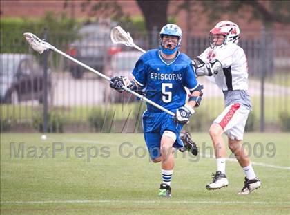 Thumbnail 3 in Episcopal @ St. John's (City Semifinals) photogallery.
