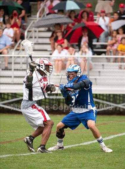 Thumbnail 3 in Episcopal @ St. John's (City Semifinals) photogallery.
