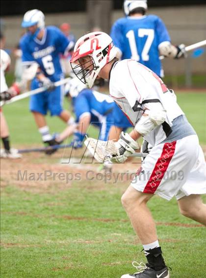 Thumbnail 1 in Episcopal @ St. John's (City Semifinals) photogallery.