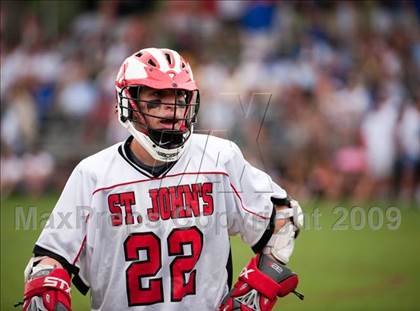 Thumbnail 3 in Episcopal @ St. John's (City Semifinals) photogallery.