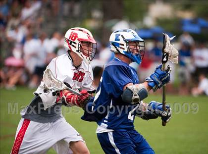 Thumbnail 2 in Episcopal @ St. John's (City Semifinals) photogallery.