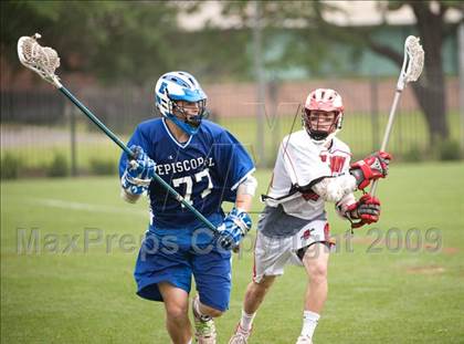 Thumbnail 3 in Episcopal @ St. John's (City Semifinals) photogallery.