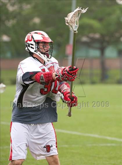Thumbnail 1 in Episcopal @ St. John's (City Semifinals) photogallery.
