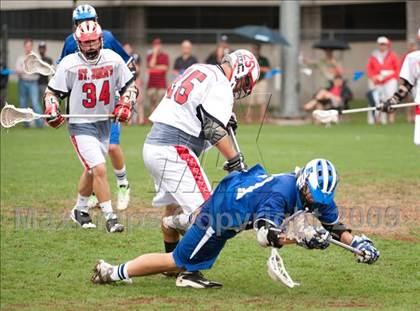 Thumbnail 3 in Episcopal @ St. John's (City Semifinals) photogallery.