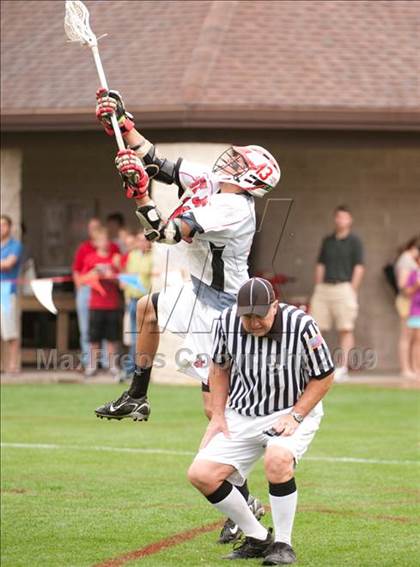 Thumbnail 2 in Episcopal @ St. John's (City Semifinals) photogallery.
