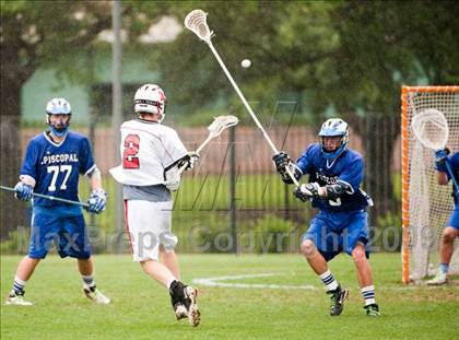 Thumbnail 3 in Episcopal @ St. John's (City Semifinals) photogallery.