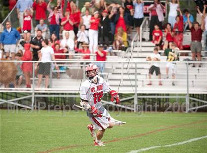 Thumbnail 1 in Episcopal @ St. John's (City Semifinals) photogallery.