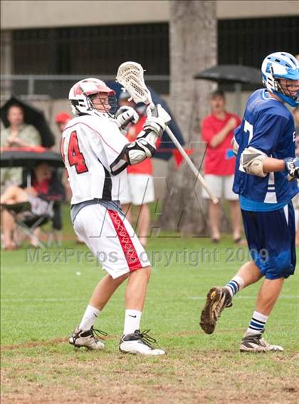 Thumbnail 3 in Episcopal @ St. John's (City Semifinals) photogallery.