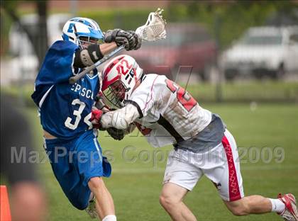 Thumbnail 3 in Episcopal @ St. John's (City Semifinals) photogallery.