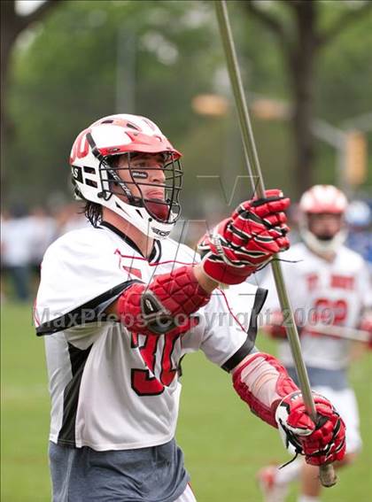 Thumbnail 1 in Episcopal @ St. John's (City Semifinals) photogallery.