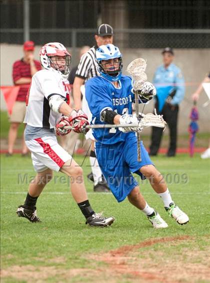Thumbnail 3 in Episcopal @ St. John's (City Semifinals) photogallery.