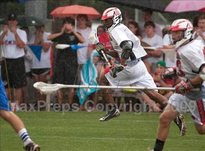 Thumbnail 1 in Episcopal @ St. John's (City Semifinals) photogallery.