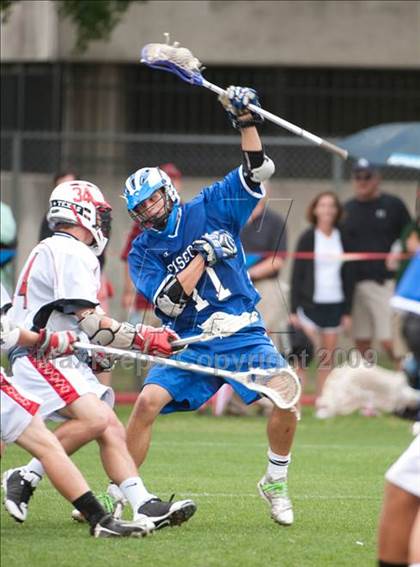 Thumbnail 3 in Episcopal @ St. John's (City Semifinals) photogallery.