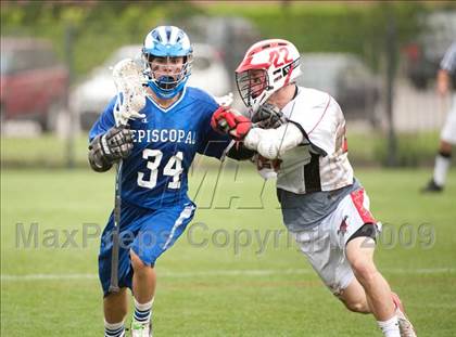 Thumbnail 2 in Episcopal @ St. John's (City Semifinals) photogallery.