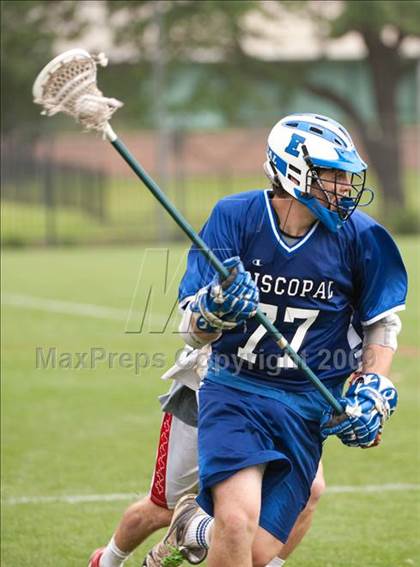 Thumbnail 1 in Episcopal @ St. John's (City Semifinals) photogallery.