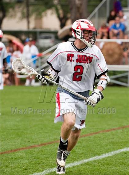 Thumbnail 3 in Episcopal @ St. John's (City Semifinals) photogallery.