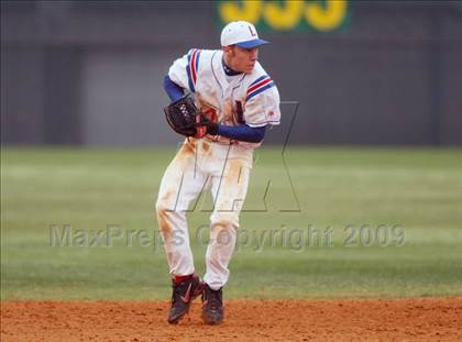 Thumbnail 2 in Leander @ Pflugerville (Warrior Classic) photogallery.