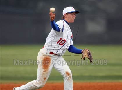 Thumbnail 2 in Leander @ Pflugerville (Warrior Classic) photogallery.