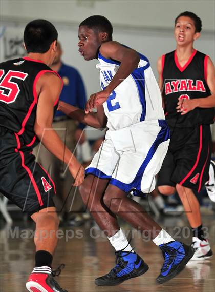 Thumbnail 3 in Ayala @ Charter Oak photogallery.