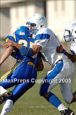 Thumbnail 1 in Whitewater @ Riverside Christian (Section Playoffs) photogallery.