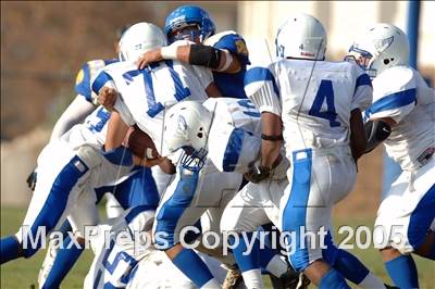 Thumbnail 3 in Whitewater @ Riverside Christian (Section Playoffs) photogallery.